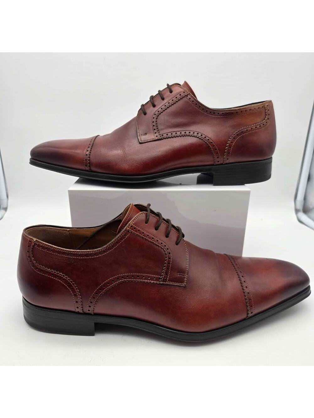Magnanni Men's Dress Shoes 10.5